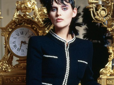 自由 香奈儿服饰的永恒主题